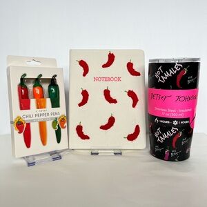 Hot to Go Home Office Set